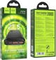 УМБ Hoco J101A Astute 20000mAh 22.5W PD/QC 2.0/QC 2.1/QC 3.0 Black (BC_714730) - зображення 4