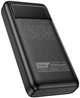 УМБ Hoco DB81 Apollo 30000mAh 65W PD Black (BC_714720) - зображення 2