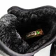 Анатомические ботинки унисекс Forelli New York-H черный 37 - изображение 5