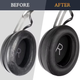 Амбушюры для наушников Sennheiser MOMENTUM 3 3.0 AEBTXL Wireless/Over-Ear black черные - изображение 7