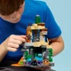 Конструктор LEGO Minecraft Подземелье зомби 284 детали (21587) - изображение 10