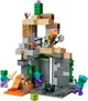 Конструктор LEGO Minecraft Подземелье зомби 284 детали (21587) - изображение 2