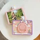 Чехол детский Silikon Power с подставкой 360° Apple iPad Air 11 (2026) Единорог Pink - изображение 2