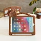 Чохол дитячий Silikon Power з підставкою та ремінцем Apple iPad 7 (2019) 10.2" екран Labubu - зображення 7