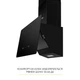 Вытяжка weilor aura wds 53 black - изображение 5