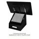 Вытяжка weilor aura wds 53 black - изображение 7