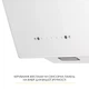 Вытяжка weilor aura wds 53 white - изображение 9