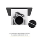 Вытяжка weilor aura wds 63 white - изображение 10