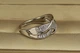 Кольцо Xuping Jewelry Переплет р 18 серебристое - изображение 2