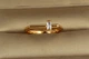 Кільце Xuping Jewelry Лаконізм р 16 золотисте - зображення 2