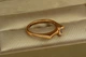 Кільце Xuping Jewelry Лаконізм р 16 золотисте - зображення 3