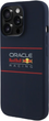 Панель Red Bull Silicone Horizontal Logo MagSafe для Apple iPhone 15 Pro Max Navy (RBHMP15X24SIHSRV) - зображення 2