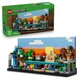 Конструктор LEGO Minecraft Минибиомы 797 деталей (21589) - изображение 5