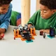 Конструктор LEGO Minecraft Битва за Визер 494 детали (21590) - изображение 9