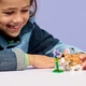Конструктор LEGO Creator Волшебный хомячок с цветком 166 деталей (31376) - изображение 9