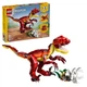 Конструктор LEGO Creator Свирепый динозавр 283 детали (31379) - изображение 19