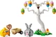 Конструктор LEGO Seasonal Пасхальный кролик и охота за куриными яйцами 140 деталей (40808) - изображение 2
