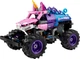 Конструктор LEGO Technic Monster Jam Sparkle Smash с функцией «Pull-Back» 243 детали (42220) - изображение 2