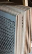 Панель (решетка) декоративная перфорированная decorpaneli Классик, цвет дуб сонома, 680 мм х 1240 мм - изображение 4