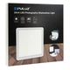LED-панель Puluz PU5136 20х20 см Колір Білий - изображение 2