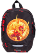Plecak LEGO Ninjago Kindergarten Backpack Dragon Energy (5711013145934) - obraz 3