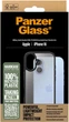 Панель PanzerGlass HardCase для Apple iPhone 16 Transparent/Black (5715685003189) - зображення 4