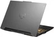 Ноутбук Asus TUF F15 / 15.6" FHD IPS 144Hz / Intel core i7 12700H / 16GB / SSD 512Gb NVMe / NVIDIA GeForce RTX4060-8Gb /Бв - Б/У - изображение 4