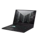 Ноутбук Asus TUF F15 / 15.6" FHD IPS 240Hz / Intel core i7 11370H / RAM 16Gb / SSD1Tb NVMe / NVIDIA GeForce RTX3070-8Gb - Уцінка - изображение 2