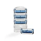 Сменные катриджи Gillette Skinguard Sensitive 6шт/уп - изображение 3