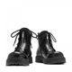 Чоловічі черевики Palladium Merard Boots Metal Zipper V3 Black 44 Чорний 79613-002-M - изображение 2