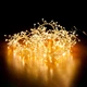 Светодиодная гирлянда мишура "Роса", 3 м, 150 LED, от USB, Теплый белый - изображение 1