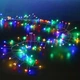 Светодиодная гирлянда мишура "Роса", 3 м, 150 LED, от USB, Мультиколор - изображение 6
