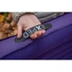 Килимок самонадувний Exped MegaMat Ultra MW aubergine фіолетовий - изображение 2