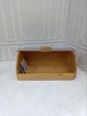 Хлебница Bohmann BH-7254 деревянная 39х28х18.5 см Бежевый - изображение 3