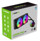 Вентилятор GameMax IceBurg 240 Infinity Black - изображение 7