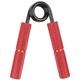 Эспандер кистевой EasyFit Hand Grip PRO металлический, сопротивление 136 кг, Красный EF-1902-300 - изображение 1