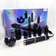 Фен-стайлер для волосся 7в1 VGR V-477 DARK Blue Professional 1400 Вт 7 насадок - зображення 2