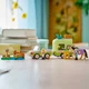 Конструктор LEGO Friends Прицеп для лошади и жеребенка 279 деталей (42695) - изображение 13