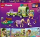 Конструктор LEGO Friends Прицеп для лошади и жеребенка 279 деталей (42695) - изображение 18
