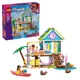 Конструктор LEGO Friends Пляжный домик с морскими котиками 400 деталей (42699) - изображение 16