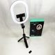 Монопод-штатив для селфи с кольцевой LED лампой Selfie Stick A8 телескопический с пультом и Bluetooth - изображение 6