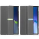Чехол для планшета BeCover Smart Case Xiaomi Redmi Pad 10.61" 2022 Grey (708725) - изображение 6