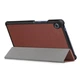 Чехол для планшета BeCover Smart Case для Huawei MatePad T8 Brown (705289) - изображение 4