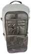 Рюкзак дорожный большой Live in style 40 л 54x35x20 см карман для ноутбука отделение для одежды трансформер Хаки - изображение 6