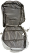Рюкзак дорожный большой Live in style 40 л 54x35x20 см карман для ноутбука отделение для одежды трансформер Хаки - изображение 7