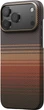Панель Pitaka Ultra-Slim MagSafe для Apple iPhone 17 Pro Sunset (KI1702SP) - зображення 2