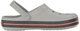 Крокси Crocs Crocband Light Grey M8/W10 розмір 40 чоловічі - зображення 2