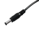Підвищуючий перехідник - кабель для роутера Biom USB 5V to 12V DC 5.5х2.1 - зображення 2