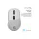 Мышка OfficePro M398G Wireless/Bluetooth Gray (M398G) - изображение 7