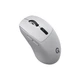 Мышка OfficePro M398G Wireless/Bluetooth Gray (M398G) - изображение 2